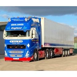 Tekno 85729 Steve Swain