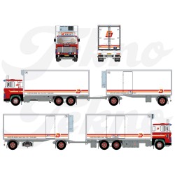 Tekno 89107 C J Transport