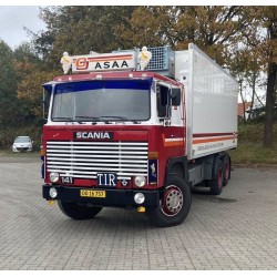 Tekno 89107 C J Transport