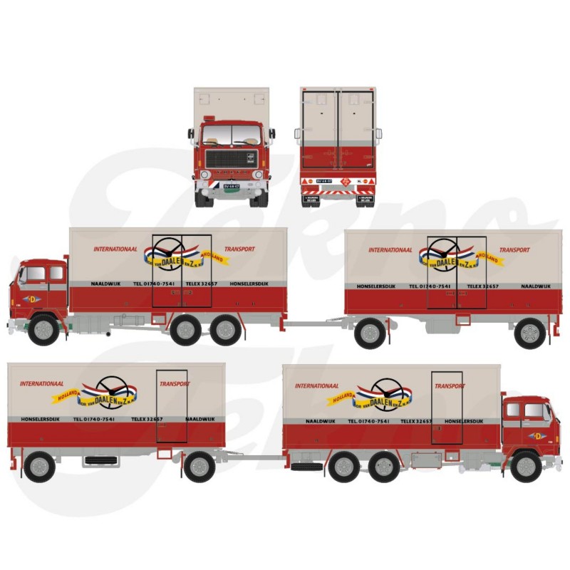 Tekno 86357 van Daalen