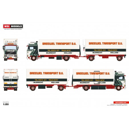 WSI 01-4600 Breewel