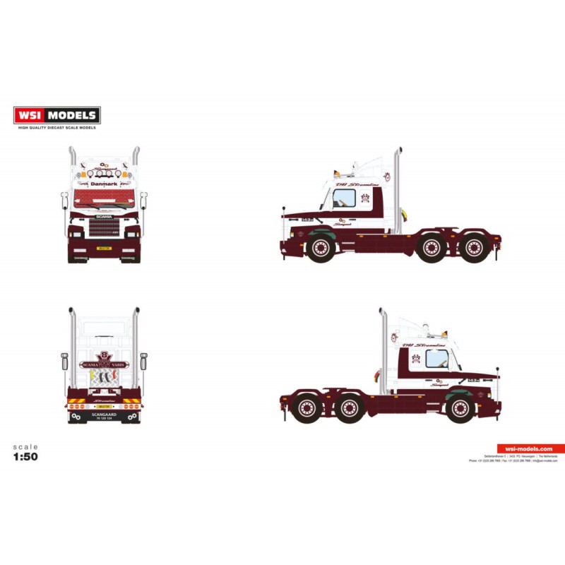 WSI 01-4709 Scangaard WSI 01-4709 Scangaard