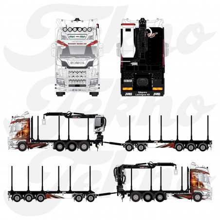 Tekno 86489 Angeby Akeri