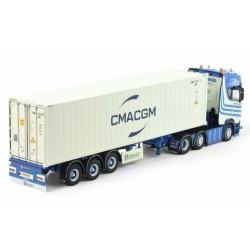 Tekno 86361 Hans Lubrecht