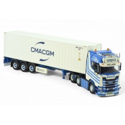 Tekno 86361 Hans Lubrecht