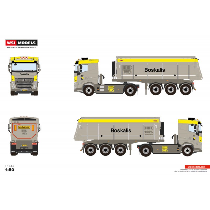 WSI 01-4510 Boskalis WSI 01-4510 Boskalis