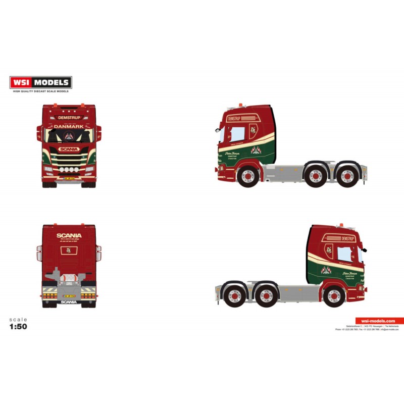 WSI 01-4811 Preben Hansen WSI 01-4811 Preben Hansen