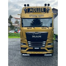 Tekno 87945 Müller "Golden Commander"