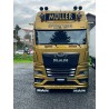 Tekno 87945 Müller "Golden Commander"