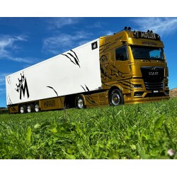 Tekno 87945 Müller "Golden Commander"