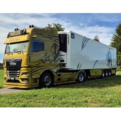 Tekno 87945 Müller "Golden Commander"