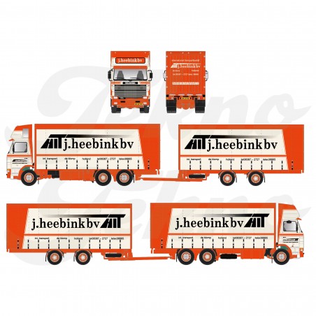 Tekno 87548 Heebink