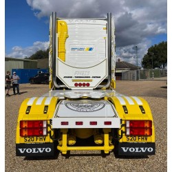 Tekno 87536 Payne Greek Volvo