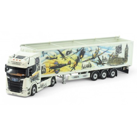 Tekno 85928 Repinski "Polish Squadron"