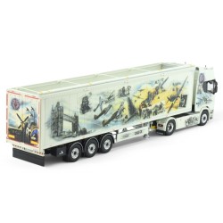 Tekno 85928 Repinski "Polish Squadron"