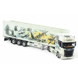 Tekno 85928 Repinski "Polish Squadron"