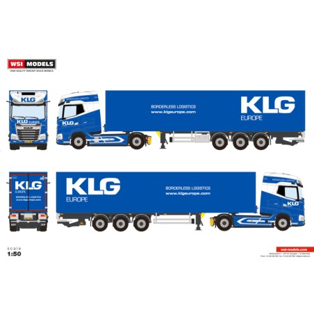 WSI 01-4980 KLG Europe