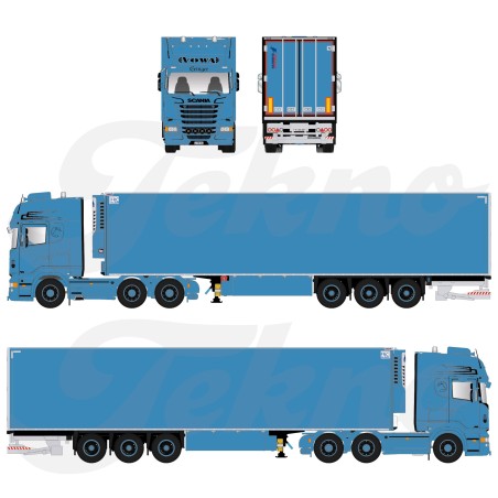 Tekno 87759 Vowa Eringer