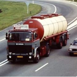 Tekno 87041 Svend Dahl