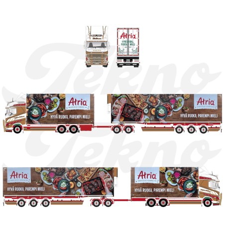 Tekno 86882 Ristimaa - Atria