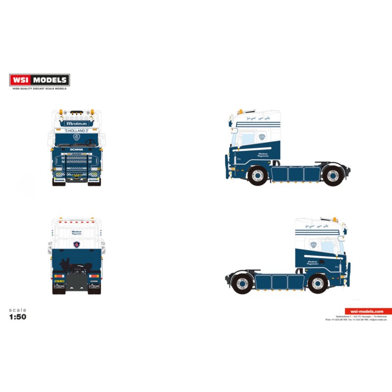 WSI 01-4789 Meulman Transport WSI 01-4789 Meulman Transport