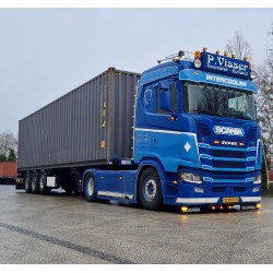 Tekno 88908 P.Visser