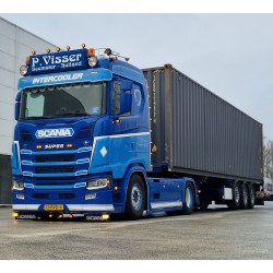 Tekno 88908 P.Visser