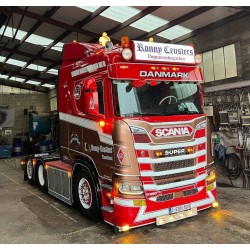 Tekno 87474 Ronny Ceusters