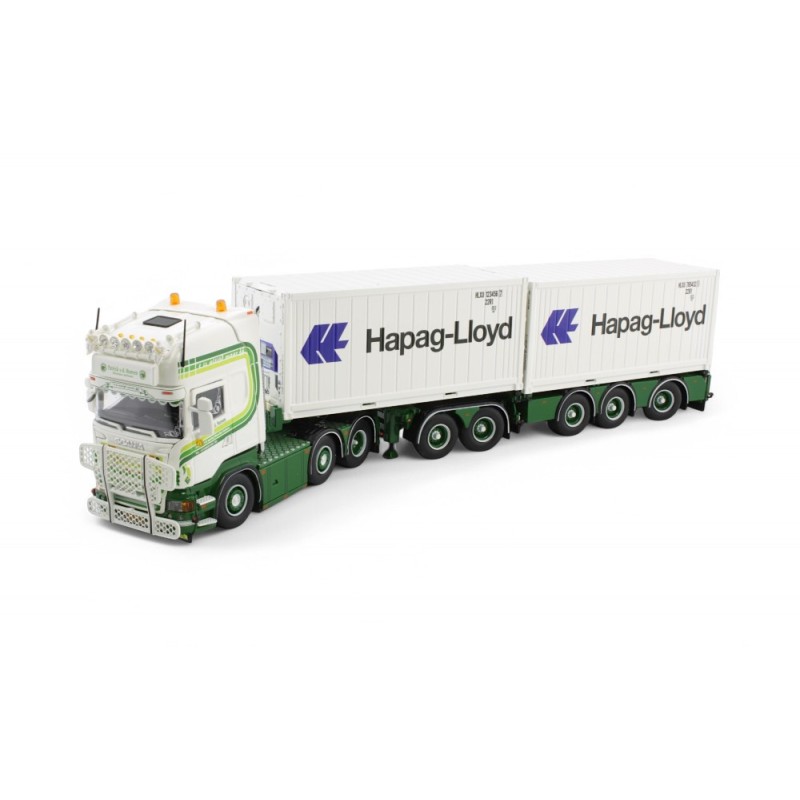 Tekno 85208 P.van der Hoeven Tekno 85208 P.van der Hoeven