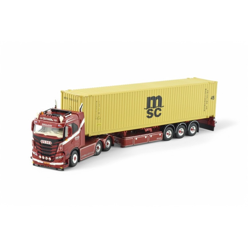 Tekno 86033 Weeda "Gomorra" Tekno 86033 Weeda "Gomorra"