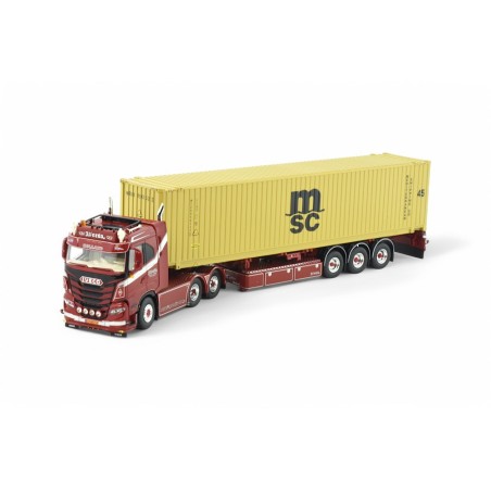 Tekno 86033 Weeda "Gomorra"