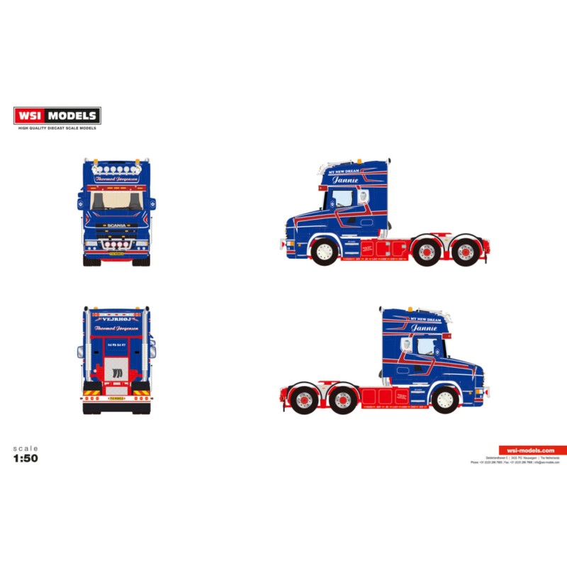 WSI 01-4690 Thormod Jorgensen WSI 01-4690 Thormod Jorgensen