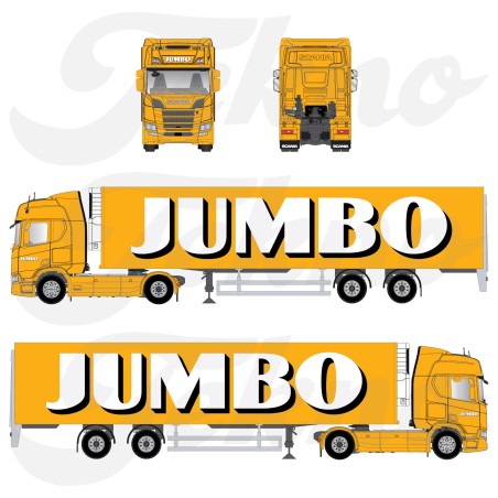 Tekno 89428 Jumbo