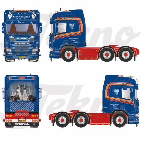 Tekno 87707 Brian Nielsen