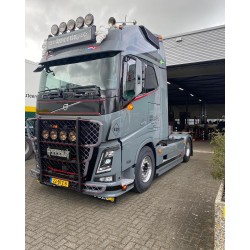Tekno 87529 Set 2 x Volvo Weeda