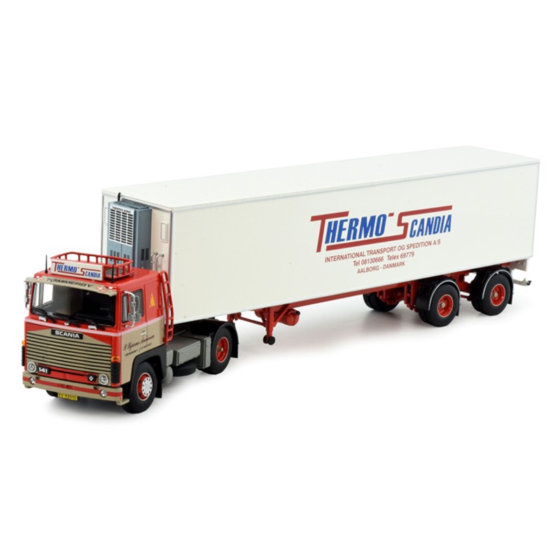 Tekno 82195 P.Bjarne Andersen Tekno 82195 P.Bjarne Andersen