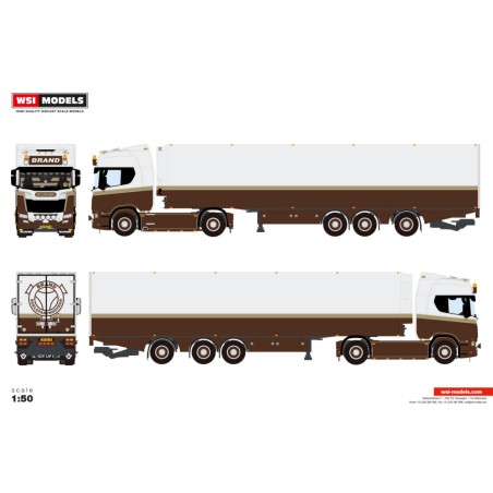 WSI 01-4842 Brand Transport