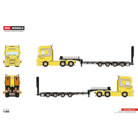 WSI 01-4875 Nordbo Maskin