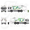Tekno 89214 Blink Afval & Reiniging