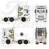 Tekno 88058 Truck Tat