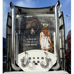Tekno 88058 Truck Tat