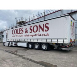 Tekno 87541 Coles & Sons "Grease"
