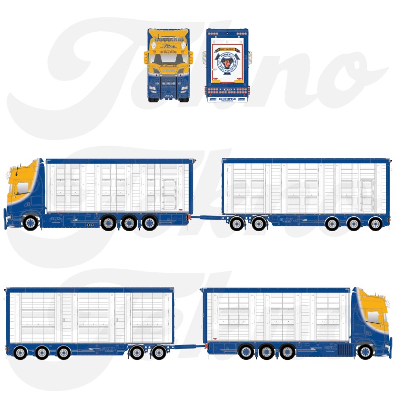 Tekno 85934 Friberg Tekno 85934 Friberg