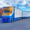 Tekno 85934 Friberg