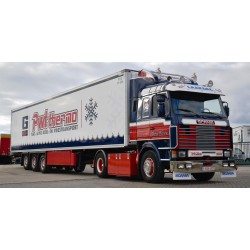 Tekno 84950 Peter Wouters PWT