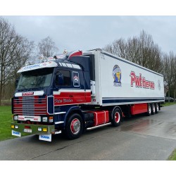 Tekno 84950 Peter Wouters PWT