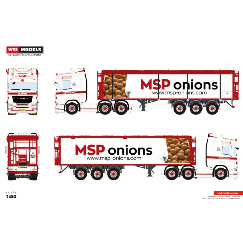 WSI 01-4504 MSP Onions WSI 01-4504 MSP Onions