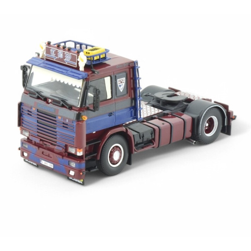 Tekno 85017 Bastiaansen TBW Tekno 85017 Bastiaansen TBW
