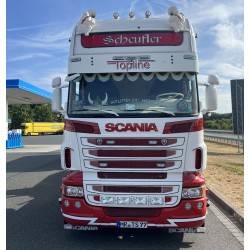Tekno 87695 Scheufler