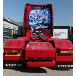 Tekno 86169 Barry Proctor "Foo Fighters"